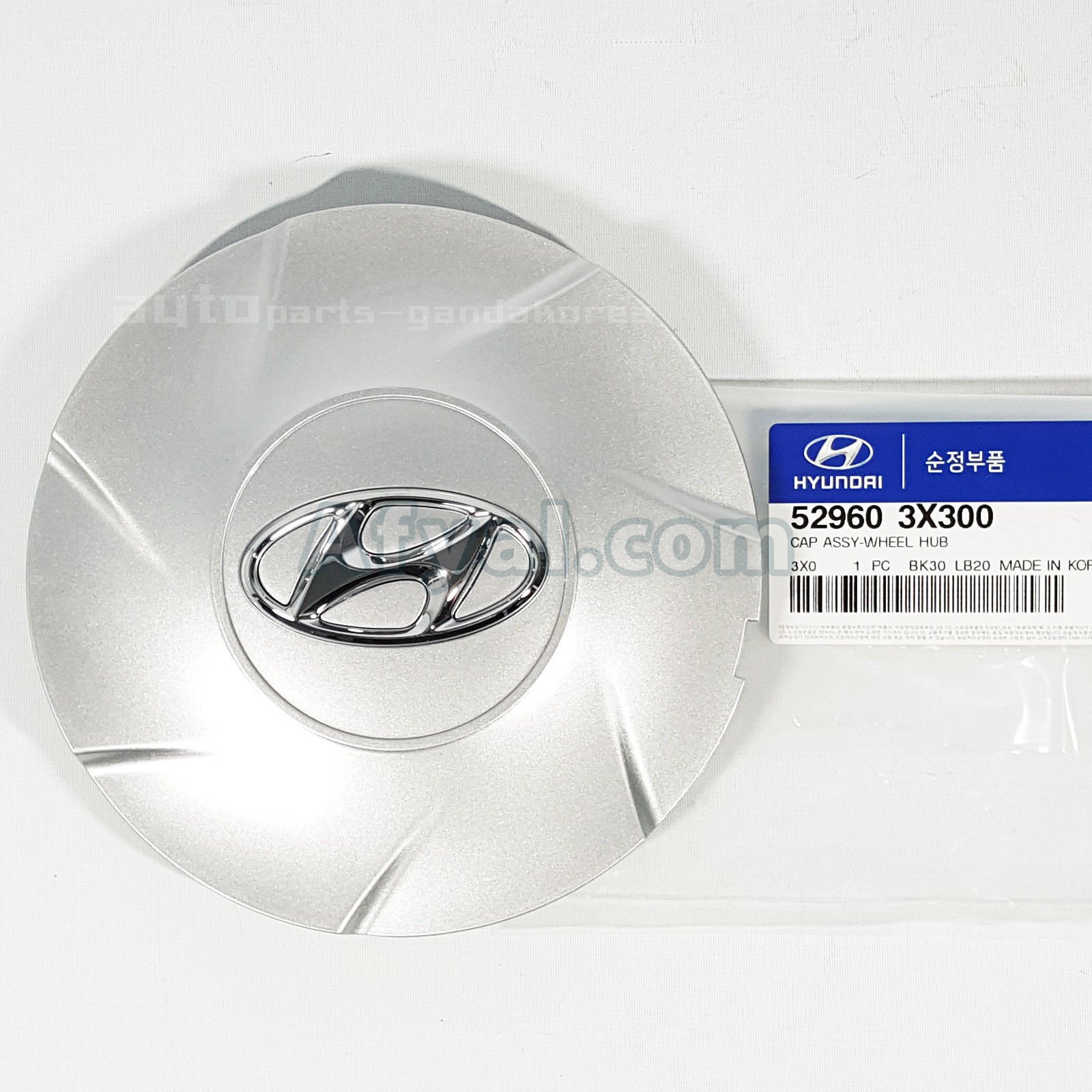 529603X300 | CAP, WHEEL HUB Hyundai # 52960-3X300