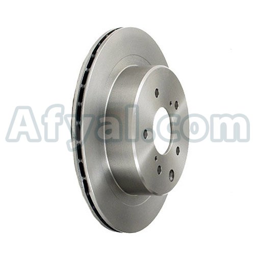 43206ZX00A | ROTOR-DISC BRAKE,REA Nissan # 43206-ZX00A