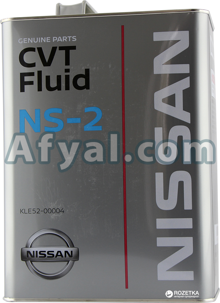 KLE5200004 | TRANSMISSION FLUID Nissan # KLE52-00004