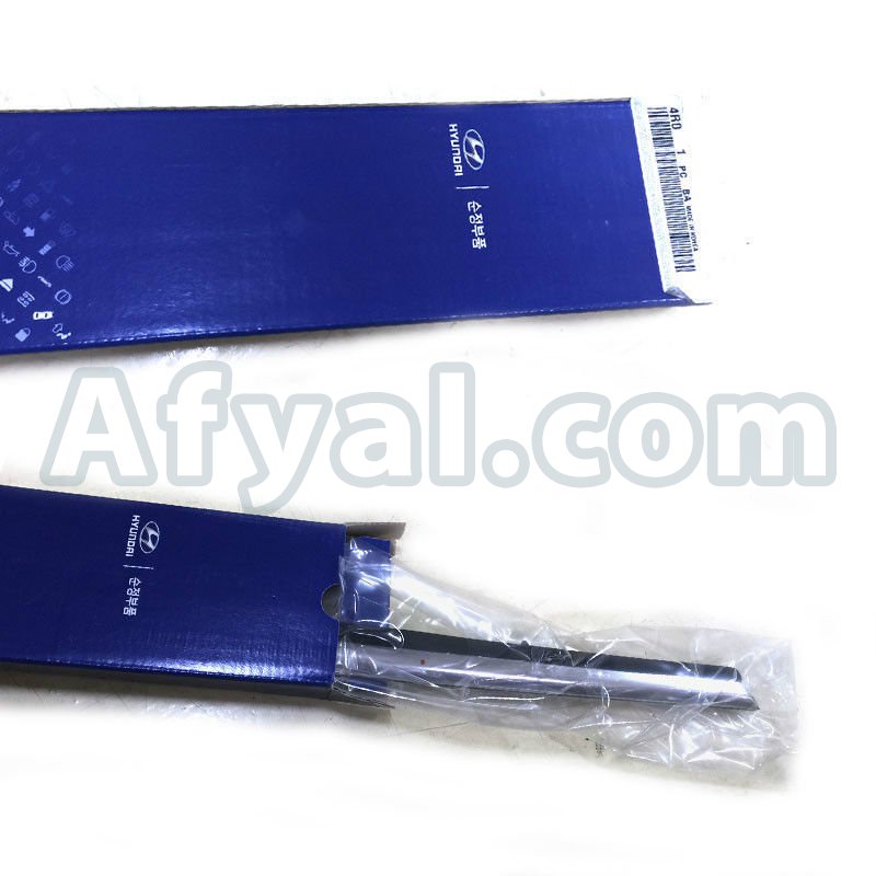 87771C1500 | GARNISH ASSY - FENDER, LH Hyundai # 87771-C1500